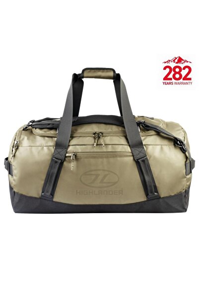 Highlander Σάκος Ταξιδίου Hauler Duffel 90L Ranger Green