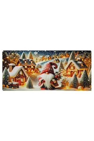 OEM Covoras Baie de Craciun cu Model Gnome 120x50cm