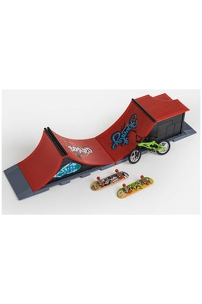 OEM Pista Skateboard pentru Biciclete cu Unelte