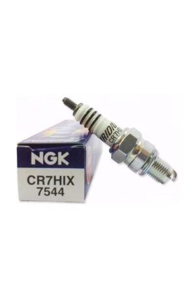 NGK CR7HIX Kymco Super 8 Buji Uyumlu 4 Adet