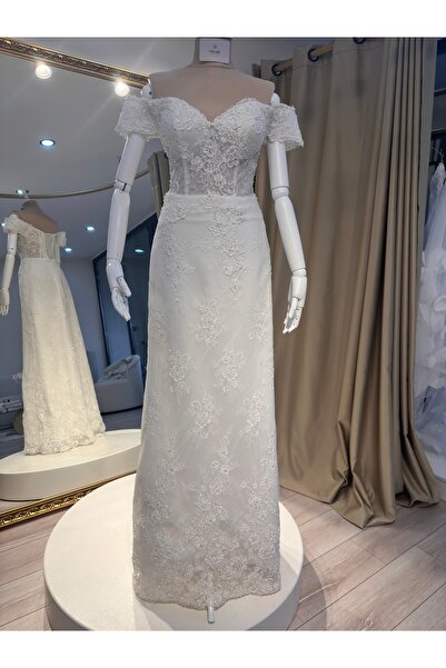 Nişan nikah elbisesi