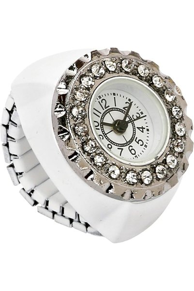 GENERAL YouBella Jewellery Stylish Unisex Finger Ring Watch for Girls/Women/M...