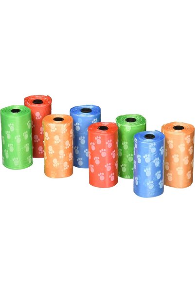 bjm Poop Bags, 160 Piece