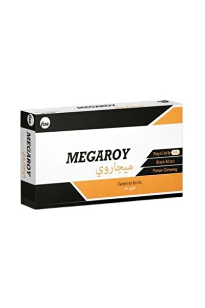Fas Megaroy for increasing sexual desire MEGAROY