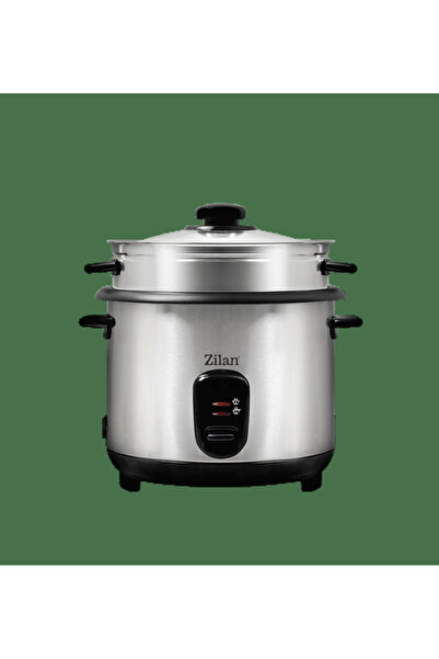 Zilan Aparat de Gătit Orez și Abur 2 în 1, 1,5 L, 500 W - ZLN9570
