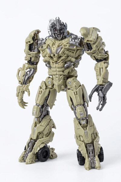 Feyza Oyuncak Transformers Megatron Mini Figür Model Yapım Kiti 12 cm. | 8+ Y...
