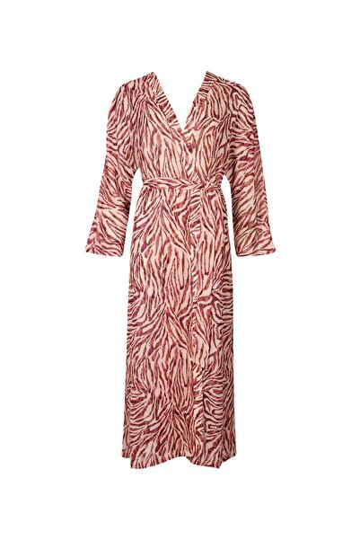 Aubade Beach Walk Kimono, Long Sleeves, Deep Neckline, Lightweight Beach Cove...