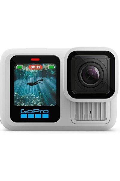 GoPro Hero13 Waterproof Action Camera with 5.3K60 Video from Gopro, 27Mp Phot...