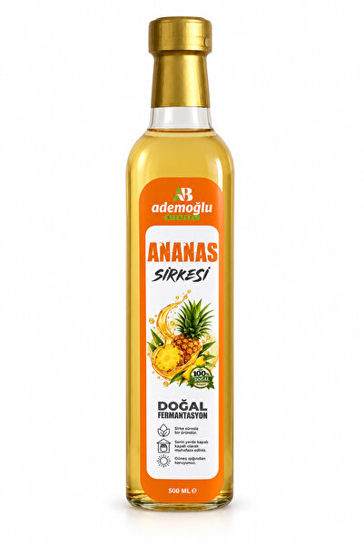 Ananas Sirkesi 500 ml