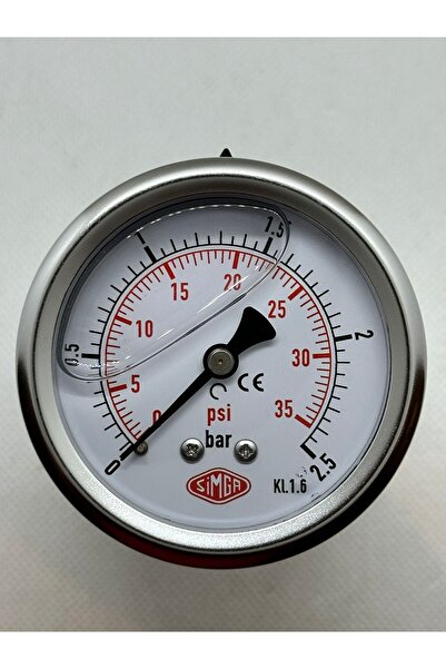 TURBO BASINC SAATİ Q52 PANO