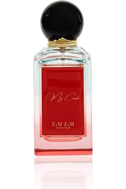 Zamzam Perfume Zemzem My Crush Perfume 100 ml - Eau De Parfum for Unisex |   ...