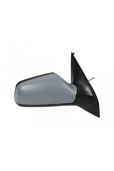 LORO Oglindă exterioară dreapta Opel Astra G convexă, cu cablu, pentru vopsir...