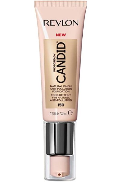 Revlon فوتو ريدي كانديد ™   كريم أساس طبيعي مضاد للتلوث بلون كابتشينو 510