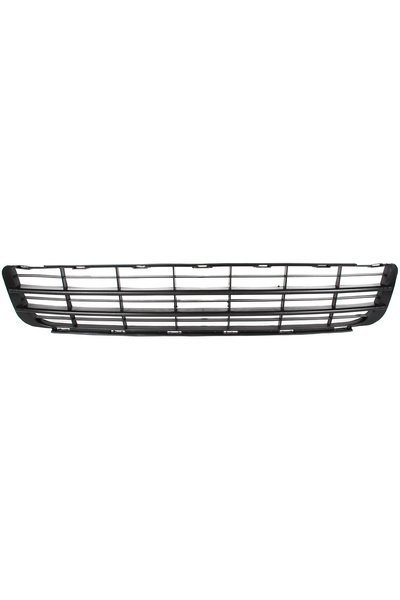 M MODECAR Fiat Scudo II 07-16 grilă inferioară centrală bară față NEGRU
