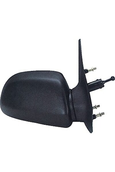 LORO Oglindă exterioară Renault 19 stânga plată cu cablu 7700785786
