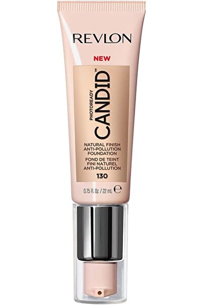 Revlon فوتو ريدي كانديد ™   كريم أساس طبيعي مضاد للتلوث بلون كابتشينو 510