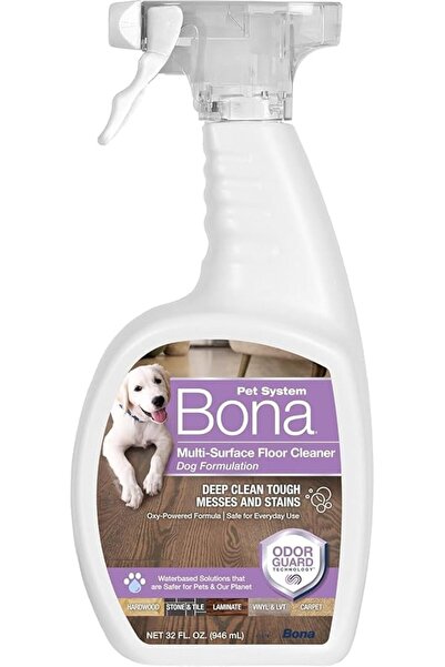 Bonart BONA MULTI SURFACE FLOOR CLEANER FOR DOGS; 32OZ