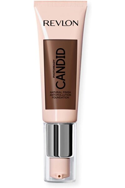 Revlon فوتو ريدي كانديد ™   كريم أساس طبيعي مضاد للتلوث بلون كابتشينو 510
