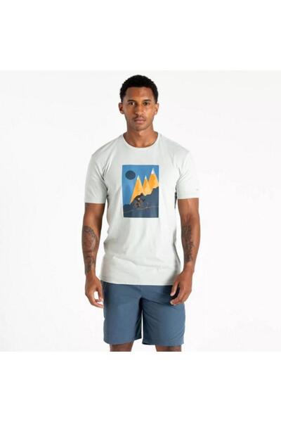 Regatta T-Shirt Movement III Ακουα Γκρι S