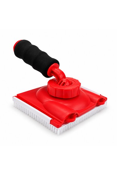 Polisan Pro Ceiling Cutting Paint Apparatus Wheel-Mounted Wall Edge and Corner Painting Pad
