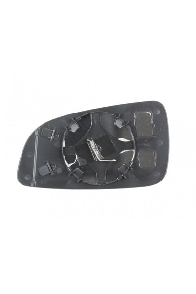 LORO Sticlă oglindă exterioară dreaptă (convexă) Opel Astra H 1428404