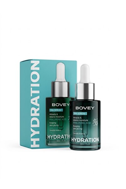 Bovey سيروم بوفي (BOVEY) المرطب للبشرة بحمض الهيالورونيك وسينتيلا أسياتيكا - ...