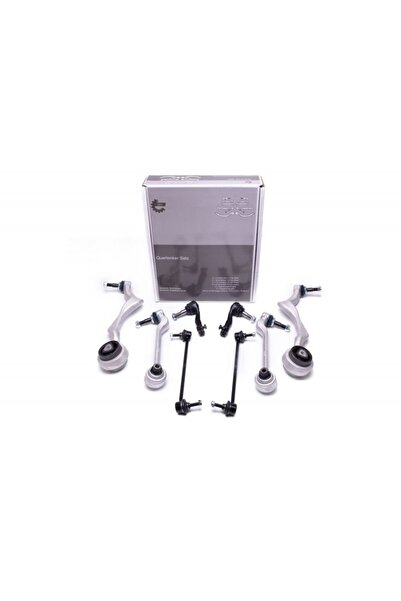 ESEN SKV SET BRAȚE DE CONTROL (8 ELEMENTE) AXĂ FAȚĂ L/P BMW 1 3 X1 36856KITMS