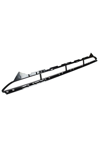 M MODECAR Grilă frontală centrală neagră pentru Audi A4 B8 FL 11-15
