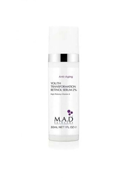 M.A.D Skincare سيروم الريتينول النقي من ماد بنسبة 2٪