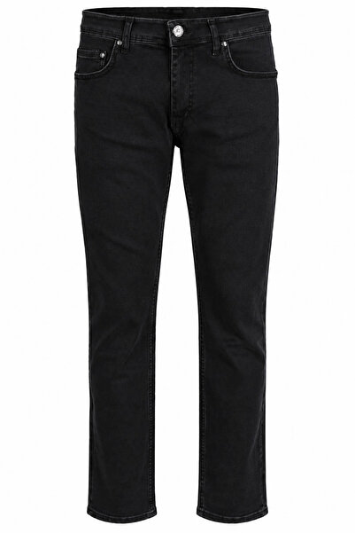 trender Regular Smoked Men's Jean Trousers 27Km57000001
