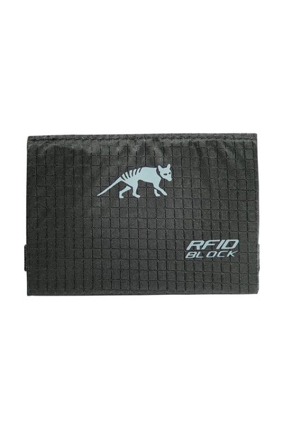 Tasmanian Tiger Πορτοφόλι Card Holder RFID Block (TT 7855) Μαύρο
