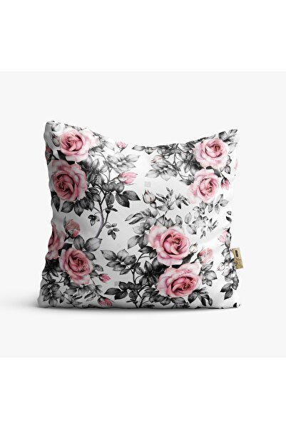 4KF Throw Pillow Cover 42X42Cm Decorative Throw Pillow Cover New Season Patte...