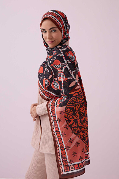 Imannoor Pamuk şal