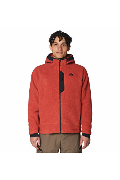 Mountain Hardwear Deep Drift Kapüşonlu Erkek Polar Üst