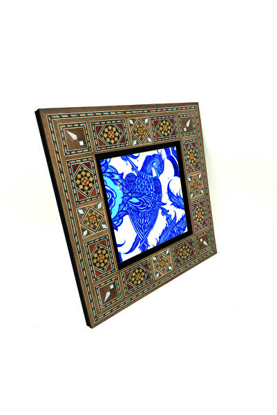 Sadrazam Osmanska ploča sa Sulu - Topkapi palata, štampana 20x20 MDF Levant s...