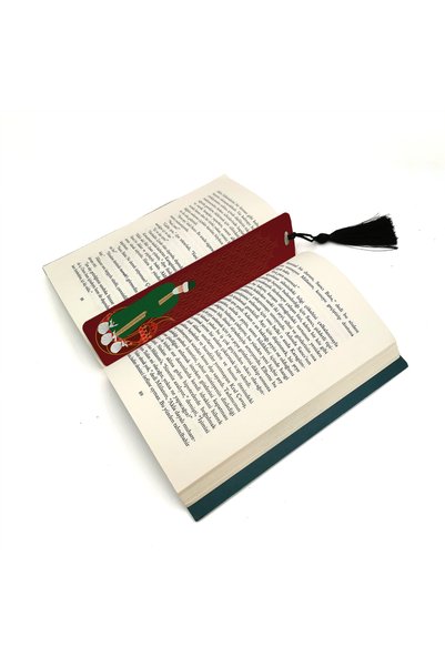 Sadrazam Dervish and Semaans Printed Bookmark 5X19 Bookmark-62