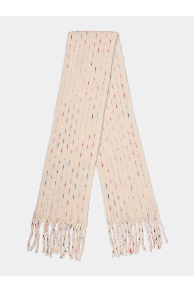 Colin's Women's Ecru Scarf