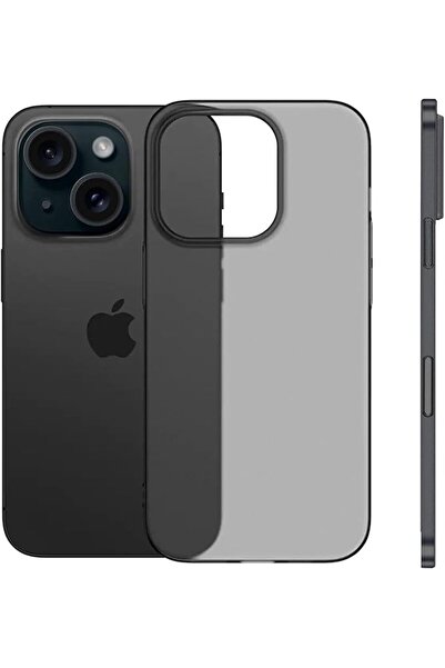GENERAL RUNGOS for iPhone 14 Case, Translucent Matte Slim Fit Cover