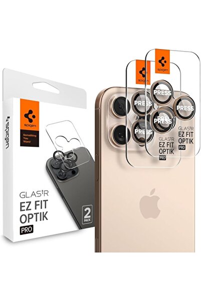 Spigen Caseology Spigen GLAStR EZ-Fit Optik PRO Camera Lens Screen Protector ...