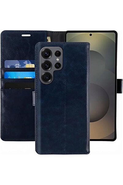 GENERAL Wallet Case for Samsung Galaxy S26 5G, PU Leather Flip Case with RFID...