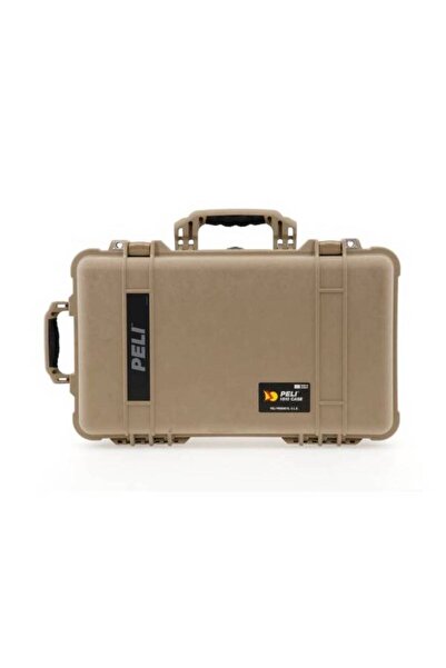 PELI ™ Case 1510 Με Αφρό Desert Tan