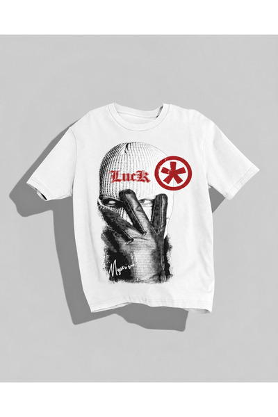 Nulivez Kakashi Hatake Anime Printed Oversize T-Shirt Unisex Black White