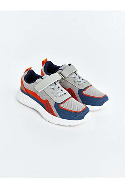 LC Waikiki Timeless Clothing & Timeless Choices Mesh Velcro Boys' Sneaker