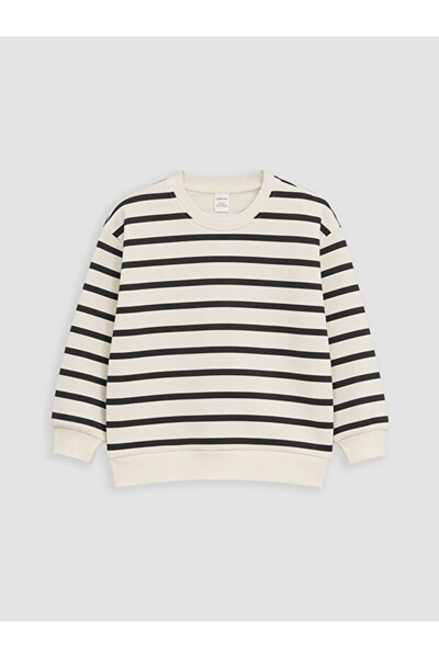 LC Waikiki I Striped Boys' Thick Sweatshirt from Freezen Store