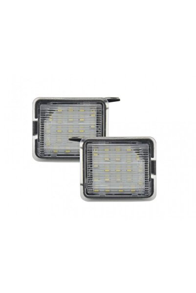 LORO Iluminare oglindă LED Ford Focus / C-Max / Kuga / Escape AU5A-13B375-AA