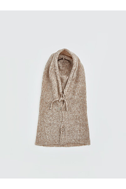 LC Waikiki Timeless Clothing & Timeless Choices Women's Knitwear Balaclava