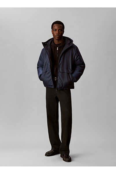 Calvin Klein Jeans Mont, L, Lacivert