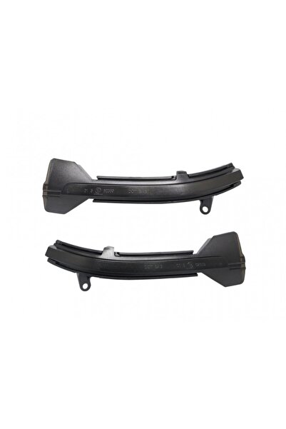 LORO Semnalizatoare LED dinamice pentru oglindă BMW Seria 5, 6, 7 63137308535