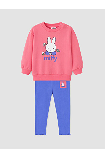 LC Waikiki I Miffy Printed Baby Girl Set from Freezen Store