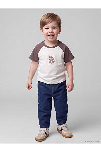 LC Waikiki Esvab • Modern & Distinctive Standard Fit Baby Boy Jean Pants